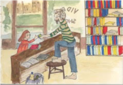 Another Image from the Jacinta books